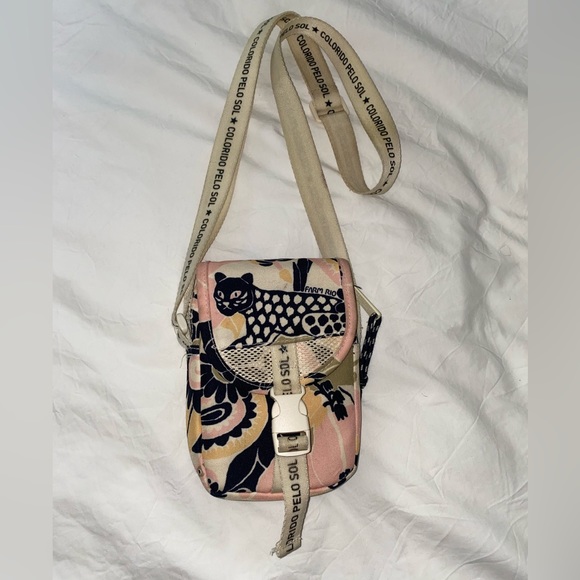 Farm Rio Crossbody Bag - Picture 1 of 5